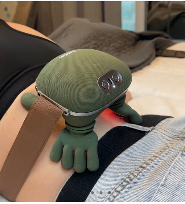 Bionic Neck Shoulder Massager| Neck| Waist| Leg Body 3-Level Modes