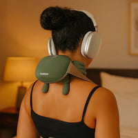 Bionic Neck Shoulder Massager| Neck| Waist| Leg Body 3-Level Modes