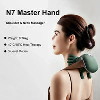 Bionic Neck Shoulder Massager| Neck| Waist| Leg Body ﻿3-Level Modes