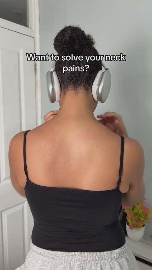 Bionic Neck Shoulder Massager| Neck| Waist| Leg Body ﻿3-Level Modes video
